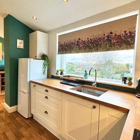 Chestnut Cottage Dalmellington 外观 照片