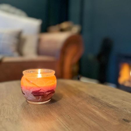 Chestnut Cottage Dalmellington 外观 照片