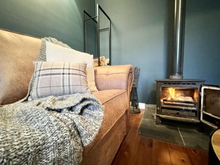 Chestnut Cottage Dalmellington 外观 照片