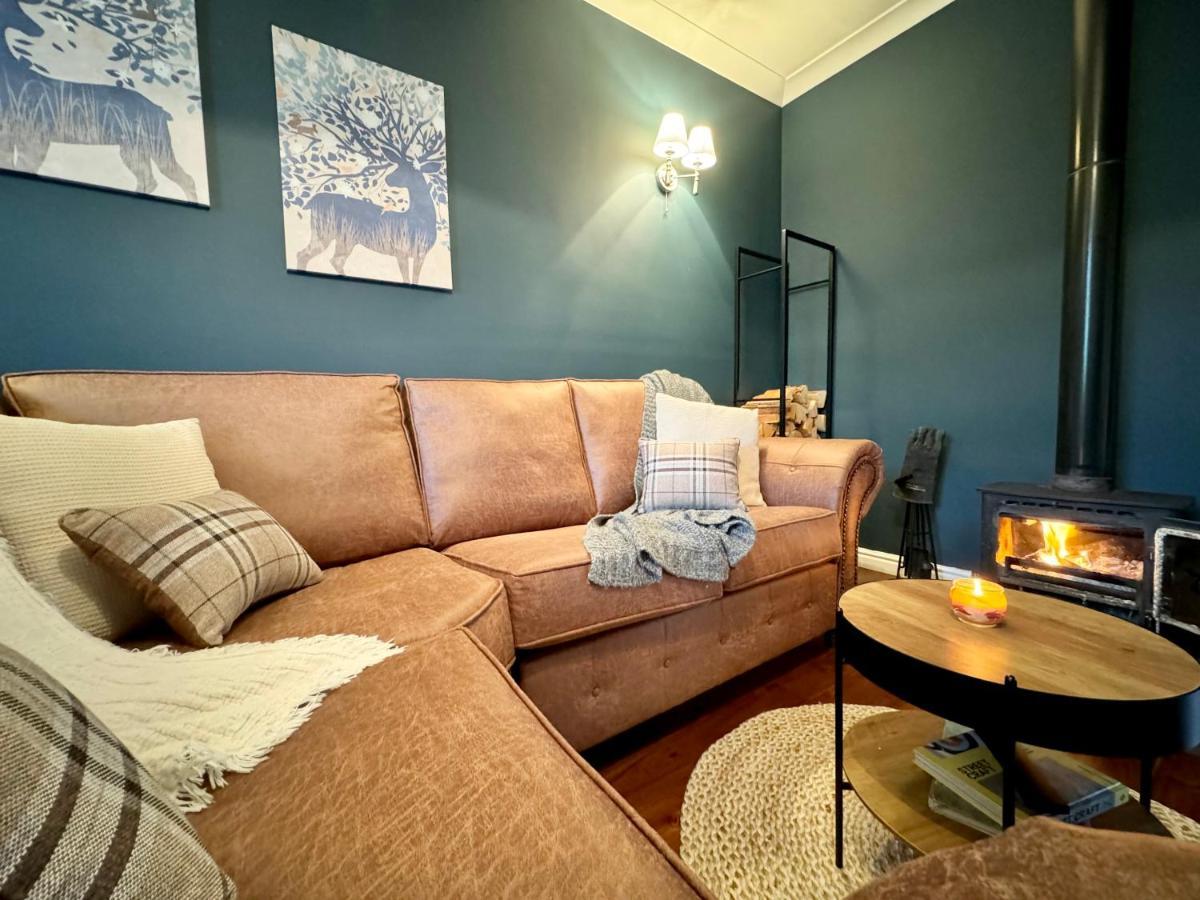 Chestnut Cottage Dalmellington 外观 照片