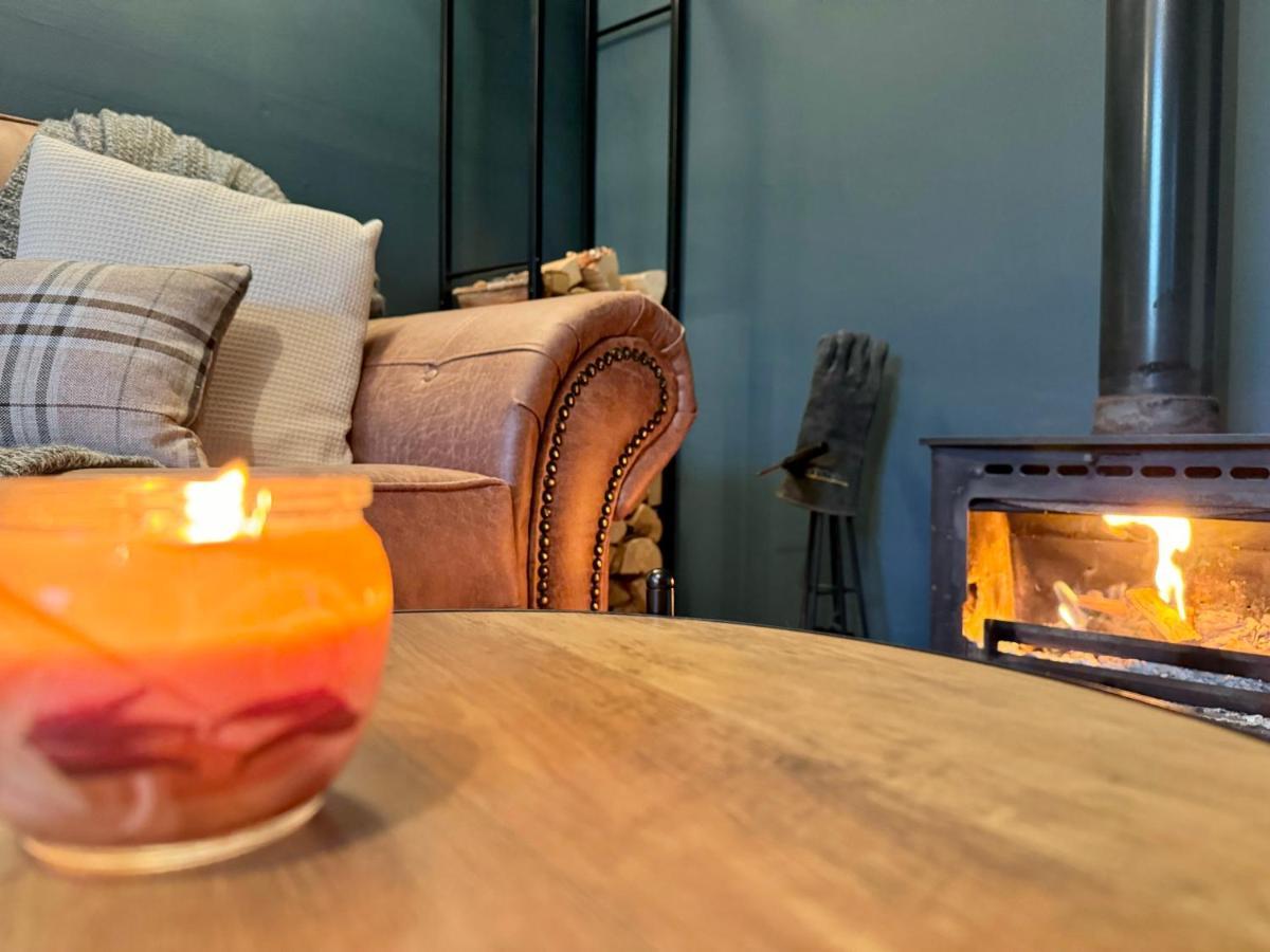 Chestnut Cottage Dalmellington 外观 照片