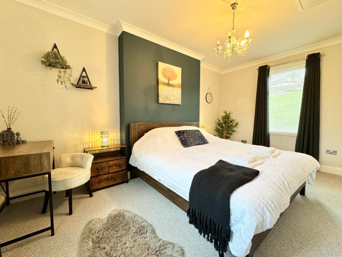 Chestnut Cottage Dalmellington 外观 照片