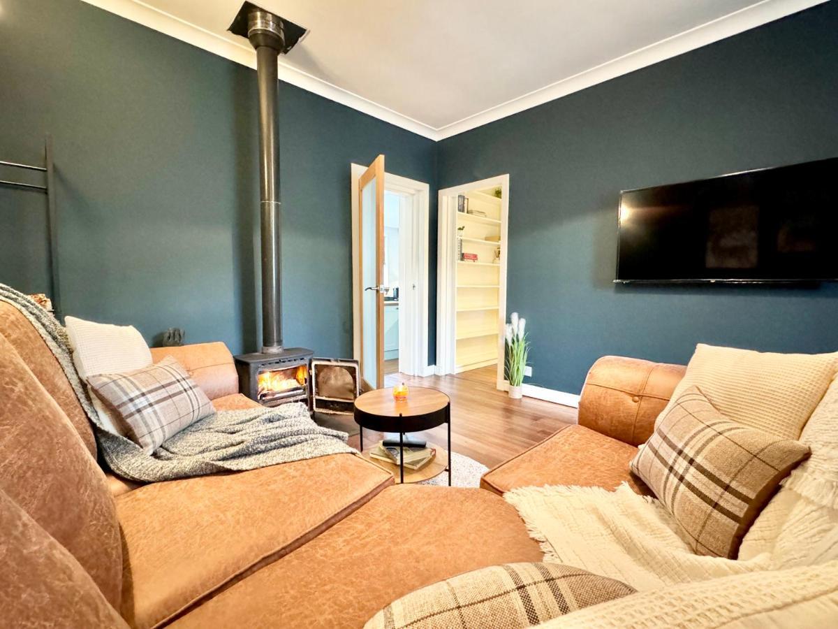 Chestnut Cottage Dalmellington 外观 照片