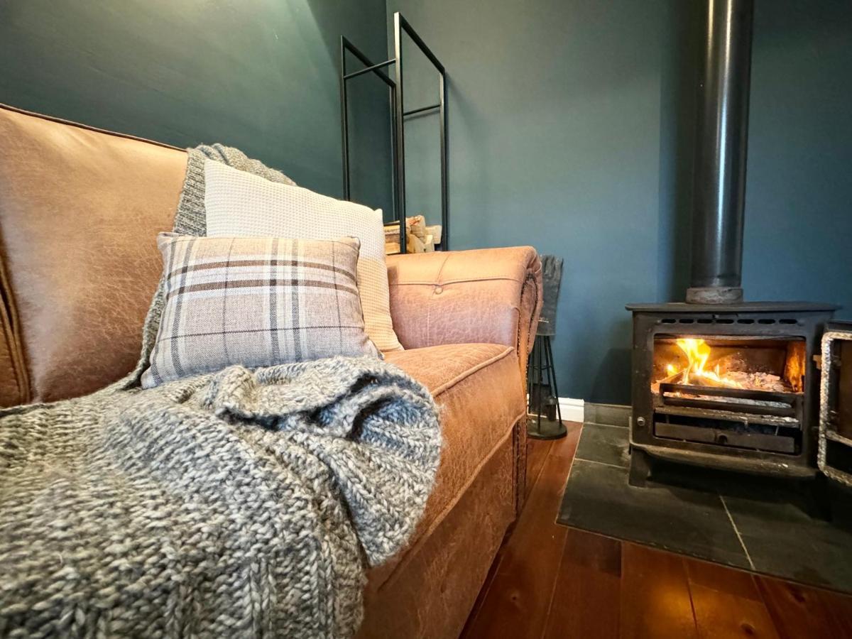 Chestnut Cottage Dalmellington 外观 照片